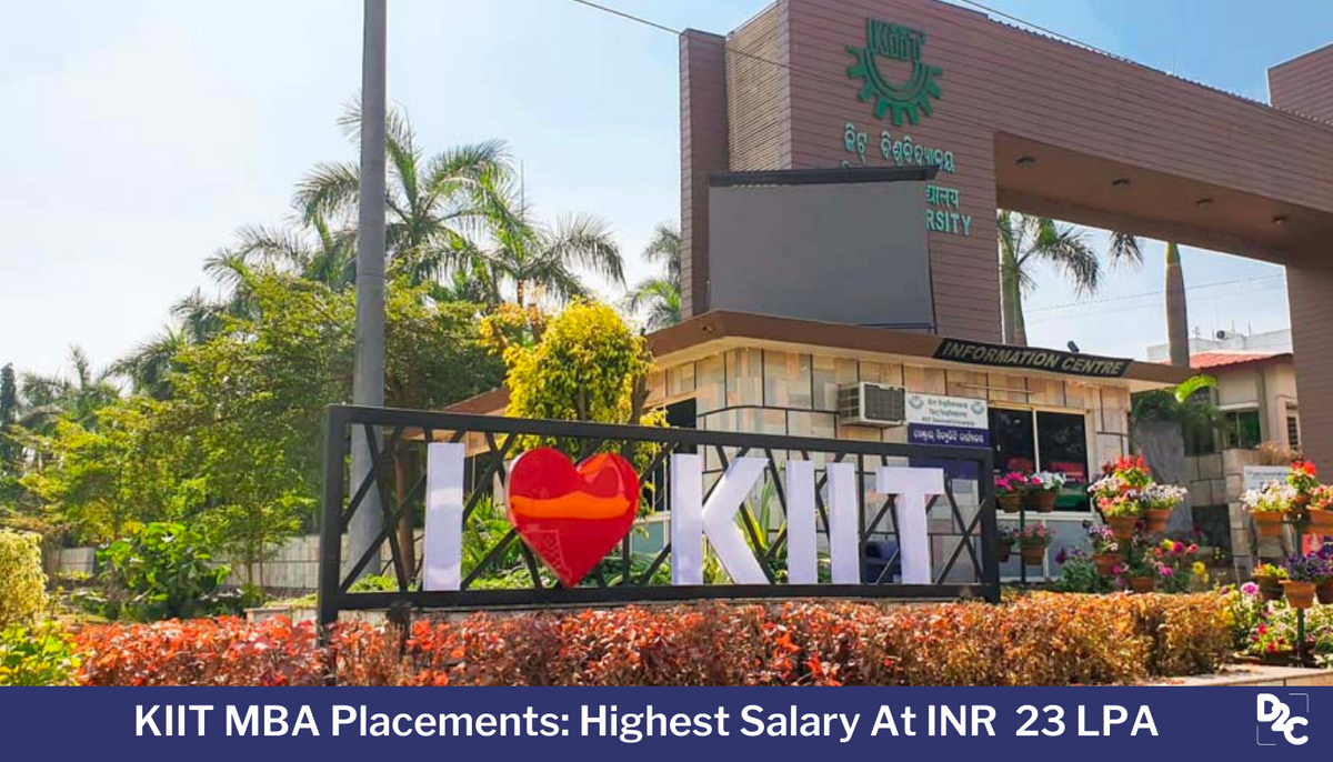 KIIT Placements 2022: 14.5% Rise In Highest CTC As 259 Students Receive 278 Offers