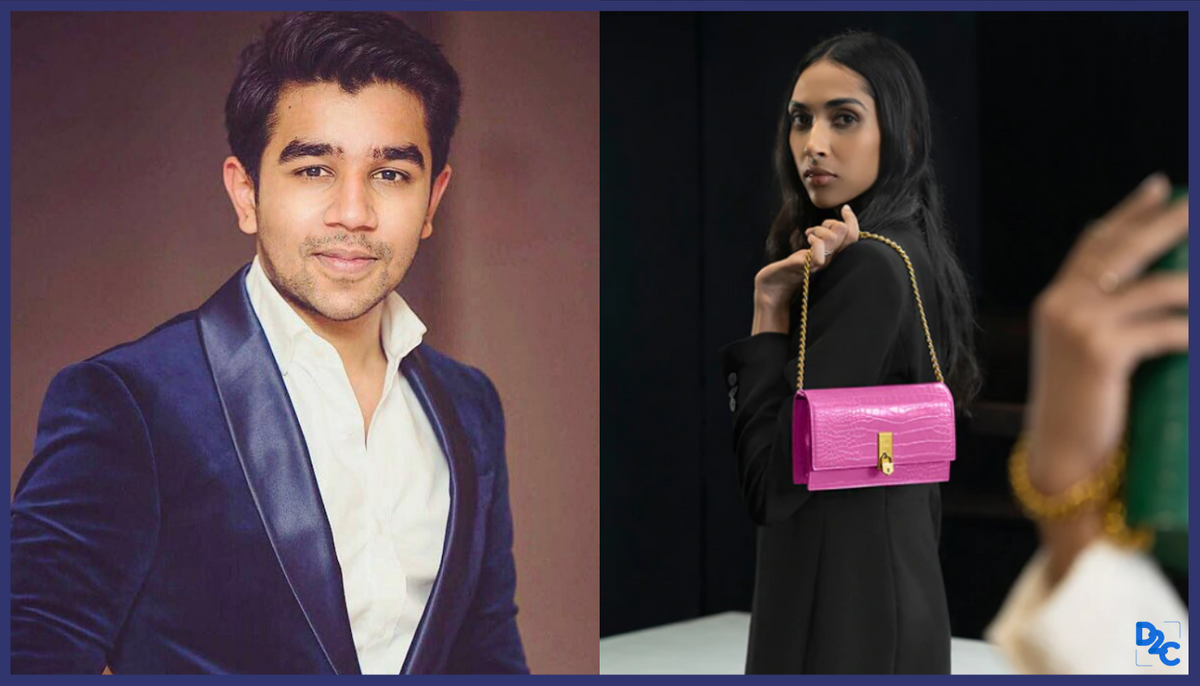 Failed Venture Pushed This Entrepreneur To Start A Handbag Brand; Now He Makes INR 1.5 Cr Per Month!