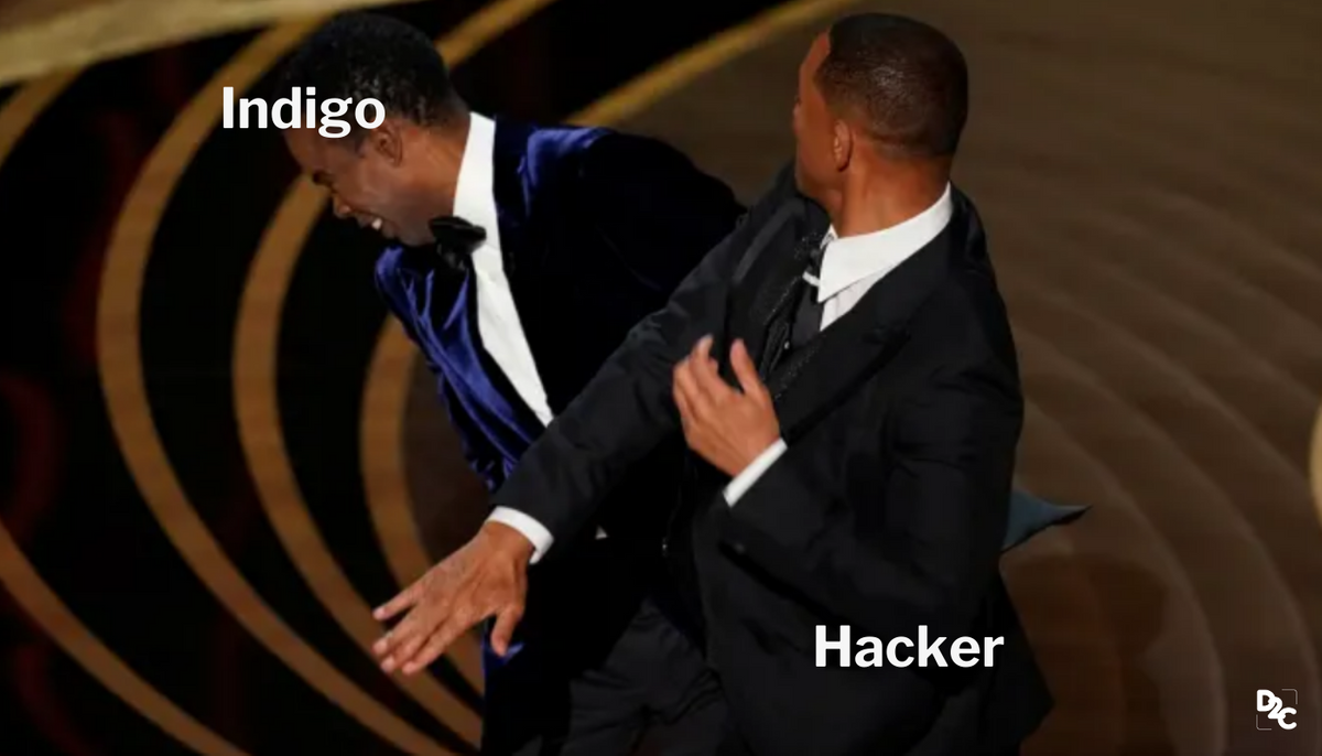 Software Engineer Shows His Skills! Hacks Indigo's Website To Retrieve Lost Luggage