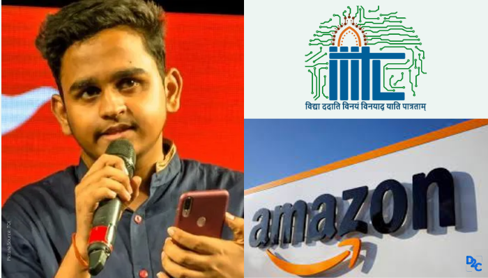 IIIT Lucknow Student Bags INR 1.2 Crore Salary Package At Amazon; Highest-Ever At The Institute