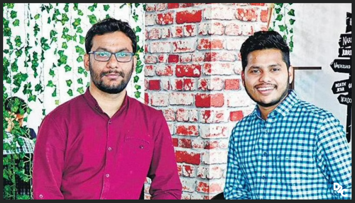 This IIT Kharagpur Duo Dropped Out Of College & Created A Company Now Valued At INR 250 Crore!