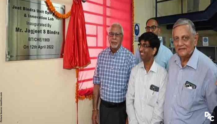 IIT Kanpur Alumnus Donates INR 1 Crore To Alma Mater To Upgrade Lab Facilities