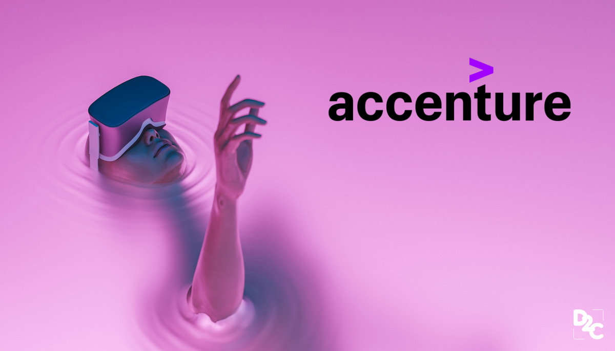 Welcome To The Nth Floor; Accenture's New Virtual Campus On The Metaverse Where People Meet, Collaborate & Learn