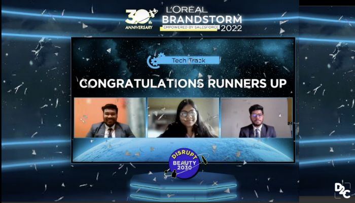 An Interview With National Runners-Up Team Yolo From IIM Indore At L'Oréal Brandstorm 2022