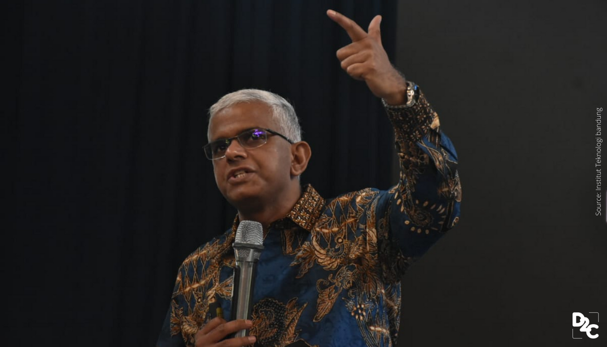 Meet L. V. Vaidyanathan, The IIM-A Grad Who Started As An Intern & Is Now The New CEO Of P&G India