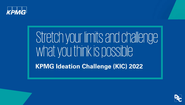 KPMG Ideation Challenge 2022 Comes To A Grand End With We School Mumbai Team Shining Bright