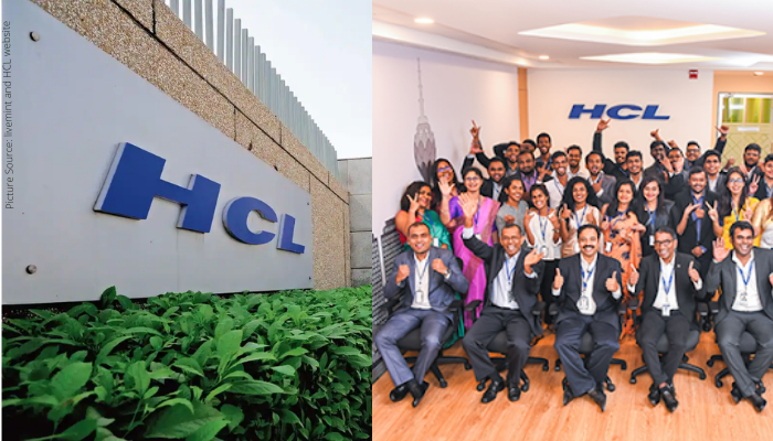 HCL Hiring Spree, Company Plans To Get 45,000 Freshers On Board in FY23!