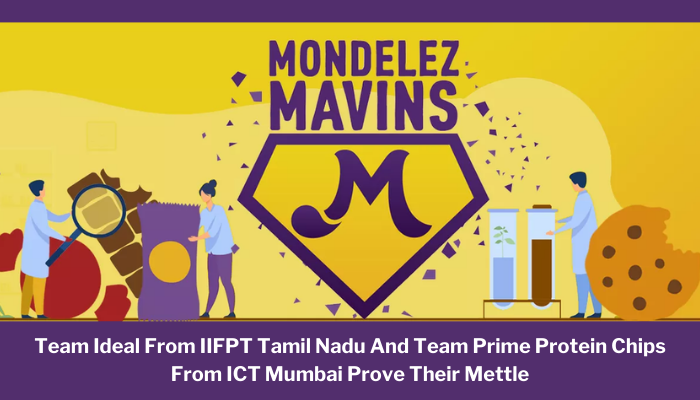 Top Two Teams Of Mondelez Mavins 2022 Share Some 'Food' For Thought!