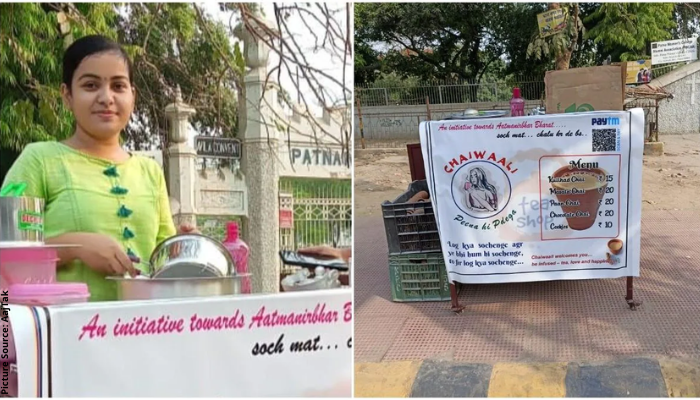 Unemployed Since 2019! This Economics Graduate Opens A Tea Stall With 30K Loan