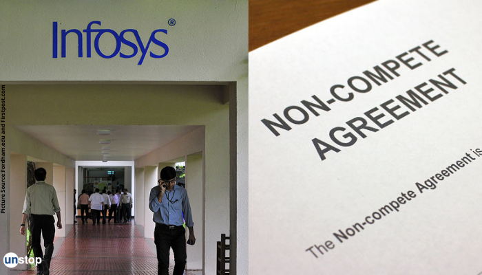 Infosys Big Ban! Can The ‘Non-Compete Clause’ Be Actually Enforced? 