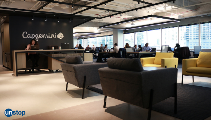 Capgemini Off Campus Drive 2022: Engineering/ MCA Graduates Eligible; Apply Before April 28th!