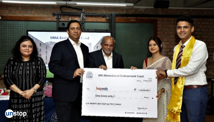 Duo Wins The 'Best Startup Pitch Contest' At IIM-A; Gets INR 1 Crore In Funding For Fashion App Idea