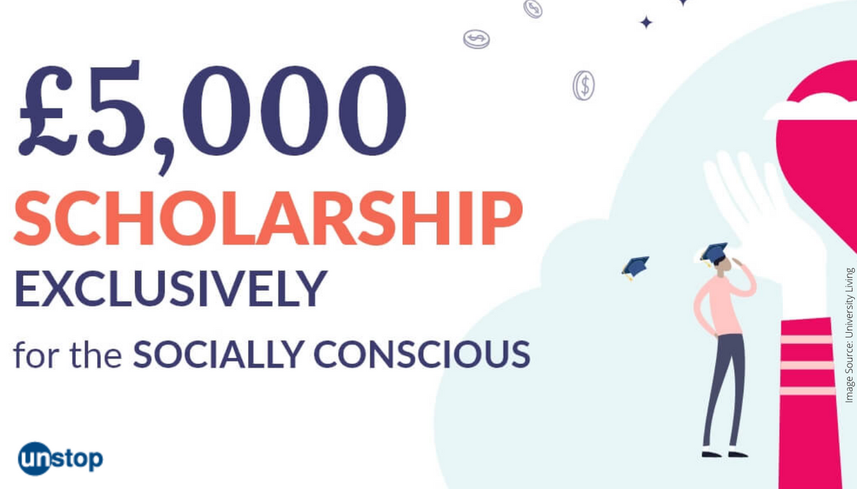 UK Scholarship For Indian Students; Get Up To EUR 5000; Apply Now!