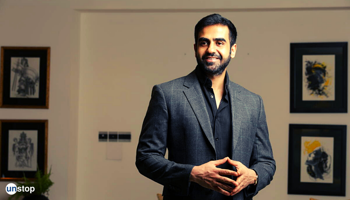 Nikhil Kamath’s Advice For GenZ; How To Save Money & Invest As A Young Professional?