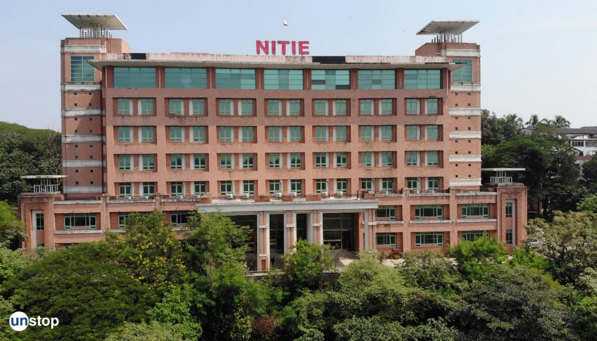 NITIE Heading Towards IIM Status; Campus Undergoing Major Infrastructural Changes