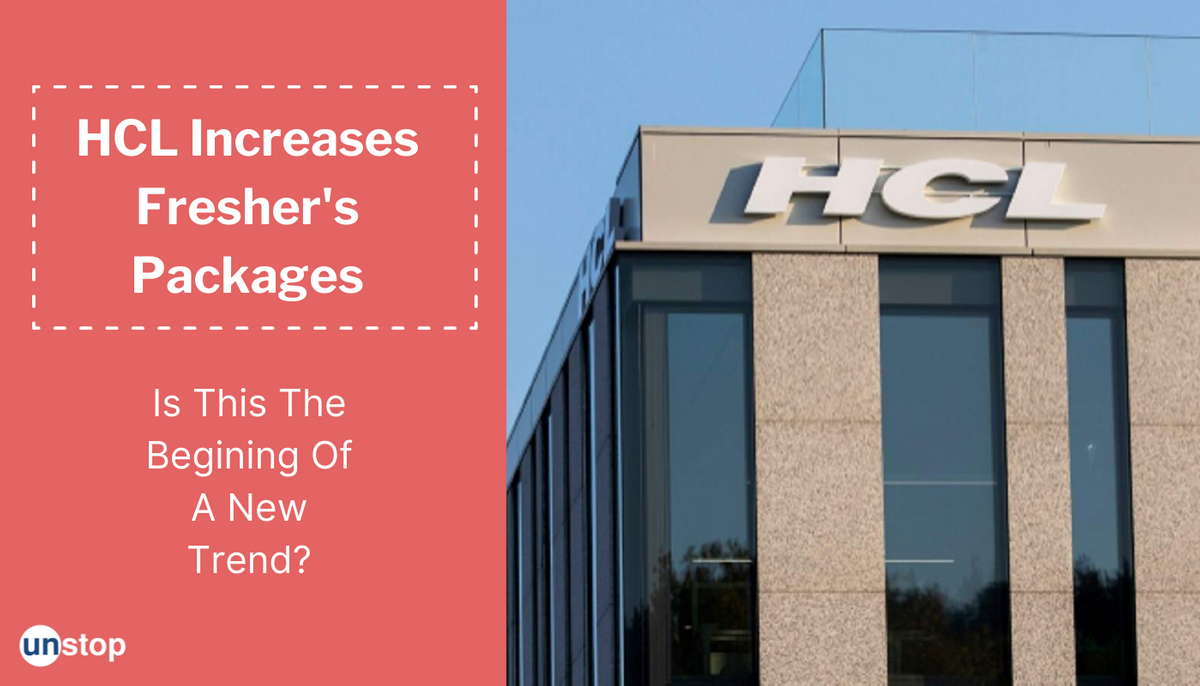 HCL Boosts Entry-Level Packages For Engineers: Will Other IT Giants Follow Suit?