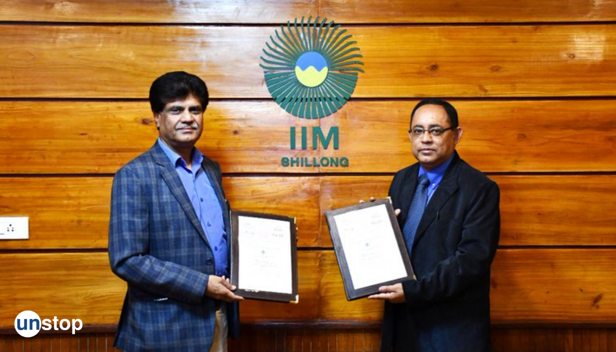 IIM Shillong and NIFT Signs MoU; Hopes To Promote Collaboration & Increase Professional Growth