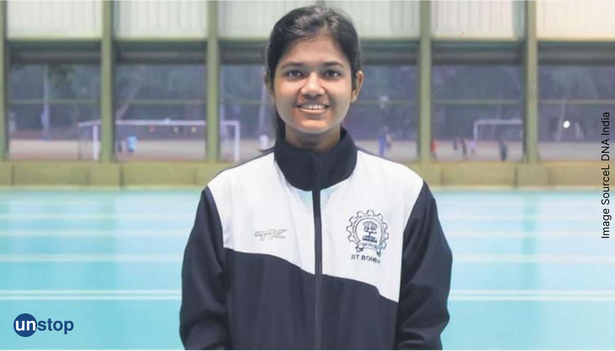This 22-Year Old IITian Cleared UPSC In Her First Attempt; How Did She Do It?