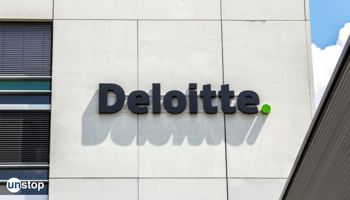 Deloitte Careers 2022: Applications Invited For The Role Of Analyst; Apply Now!