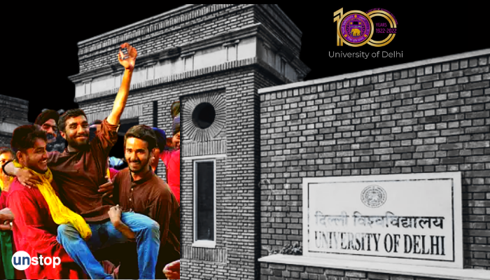 100 Years Of Fests, Elections, Societies And A Culture That Sets Apart DU From Others!