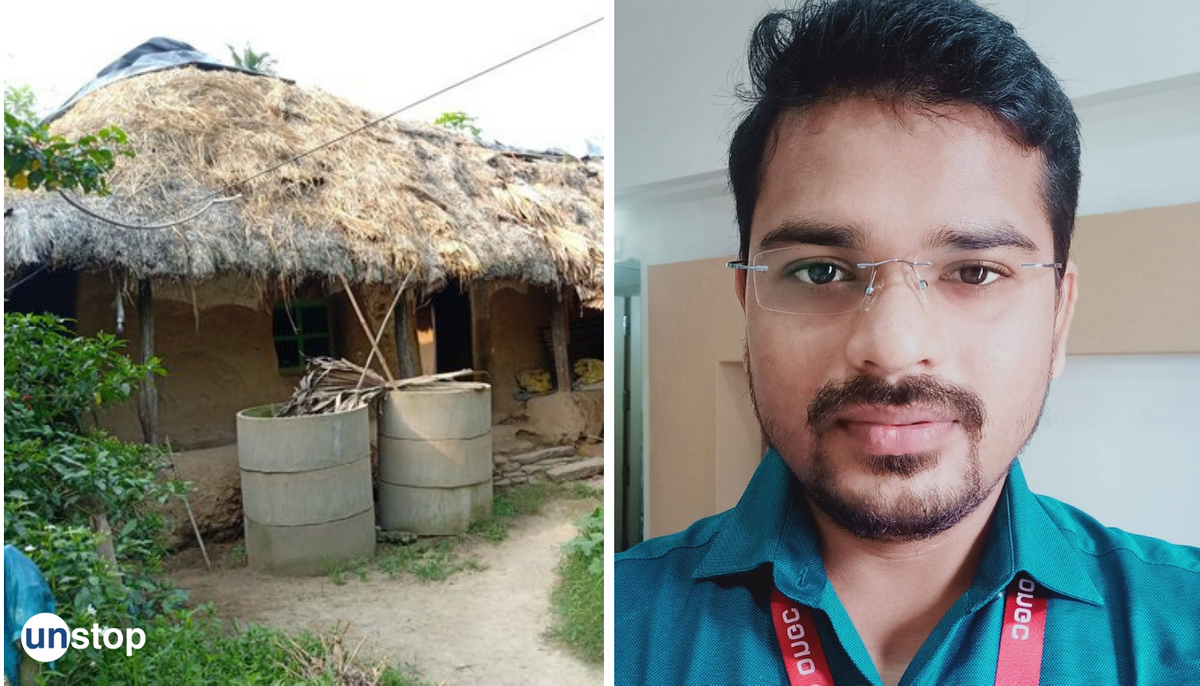 This ONGC Engineer Lived In A Mud Hut As He Navigated A Painstaking Journey Through Failures