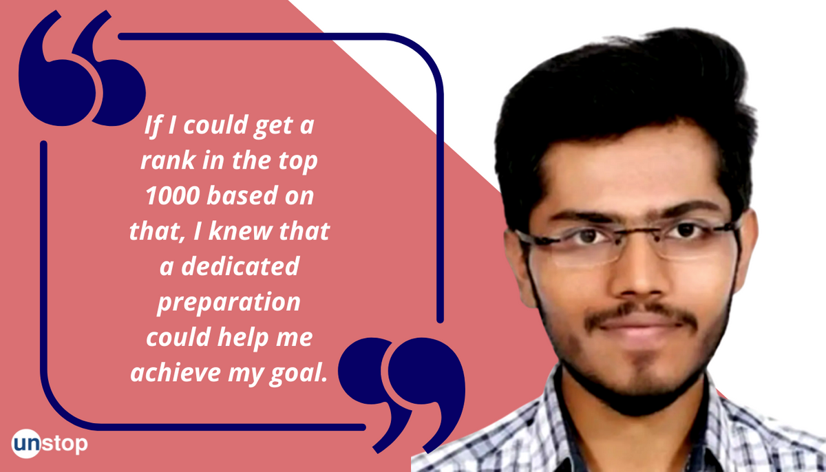 Meet Vandit Patel, The Surat Boy Who Retook GATE 2022 Despite Qualifying For IITs & Became A Topper!