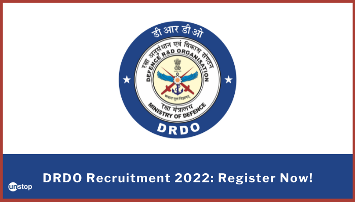 DRDO Recruiting Graduates And Postgraduates, Apply Now!