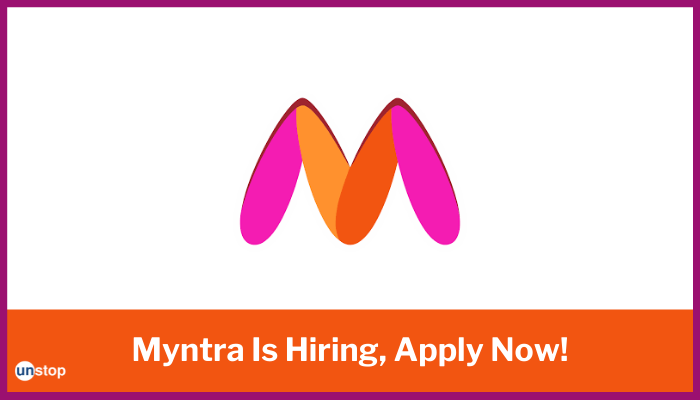Myntra Is Hiring: Registrations Open For The Role Of Associate Director