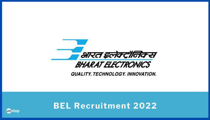 BEL Recruitment 2022 For the Role Of Project And Trainee Engineers, Apply Before June 1st!