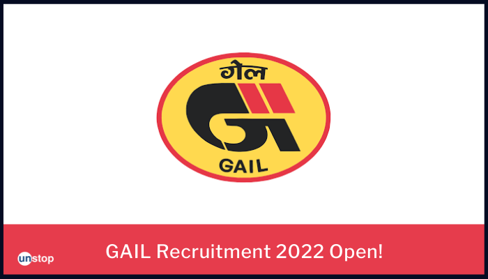 GAIL Recruitment 2022: Salary Up To INR 93,000 Per Month; Apply Now!