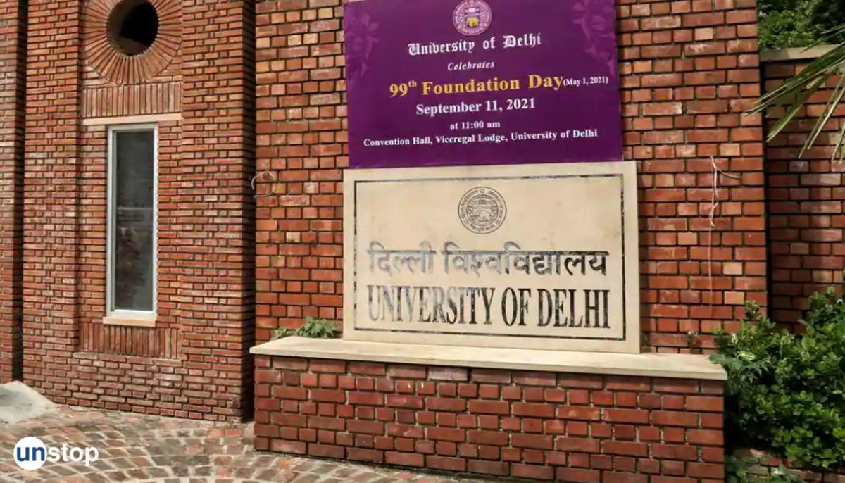 DU Colleges Slammed For Conducting Private UPSC Coaching; “Public-Sector Colleges Cannot Do So” Says Dean