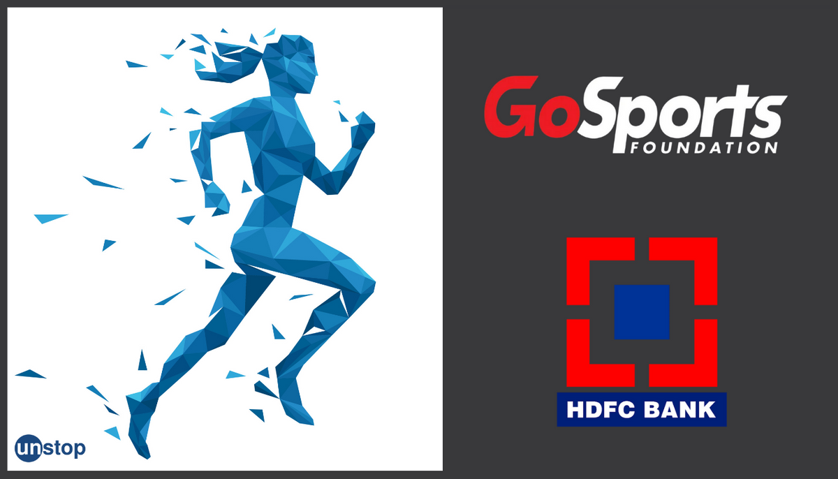 HDFC Bank & GoSports Launch Scholarship For Female Athletes With Funding Support Of Up To INR 10 Lakhs Yearly!