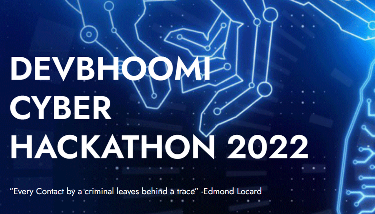 Devbhoomi Cyber Hackathon 2022: Uttarakhand Police Department and IIT Roorkee To Organize The 2nd Edition Of The Event