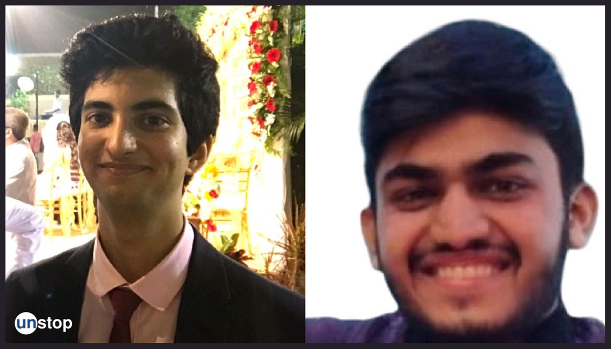 These Two NMIMS Engineering Students Bagged INR 1.22 Cr Per Annum Packages At Amazon!