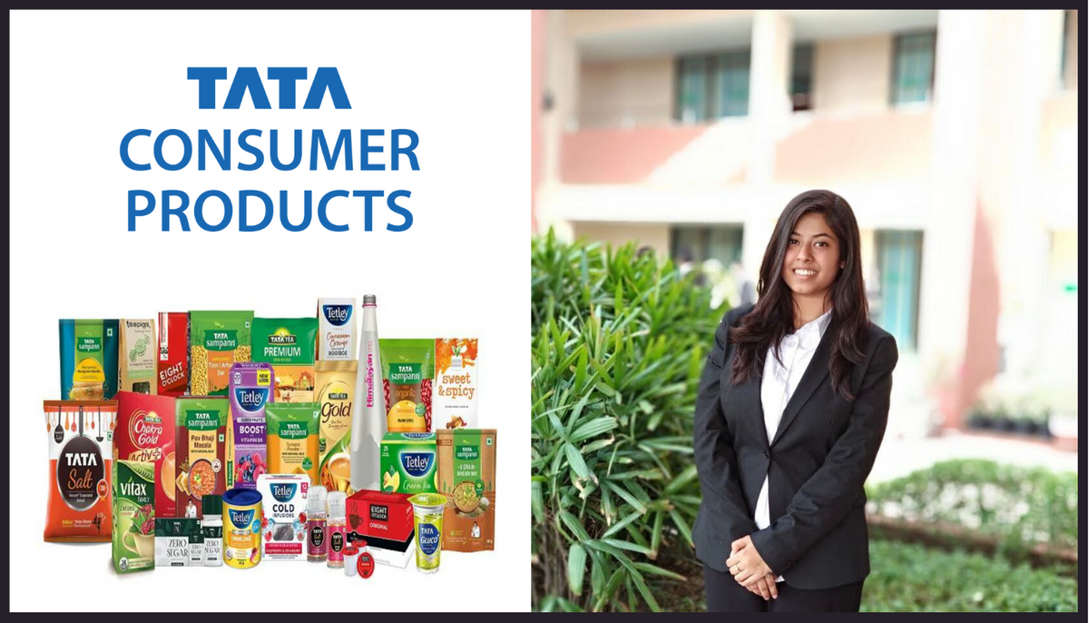 Karnika Dubey Shares Her R&D Internship Experience At Tata Consumer Products Limited (TCPL) Exclusively With Unstop