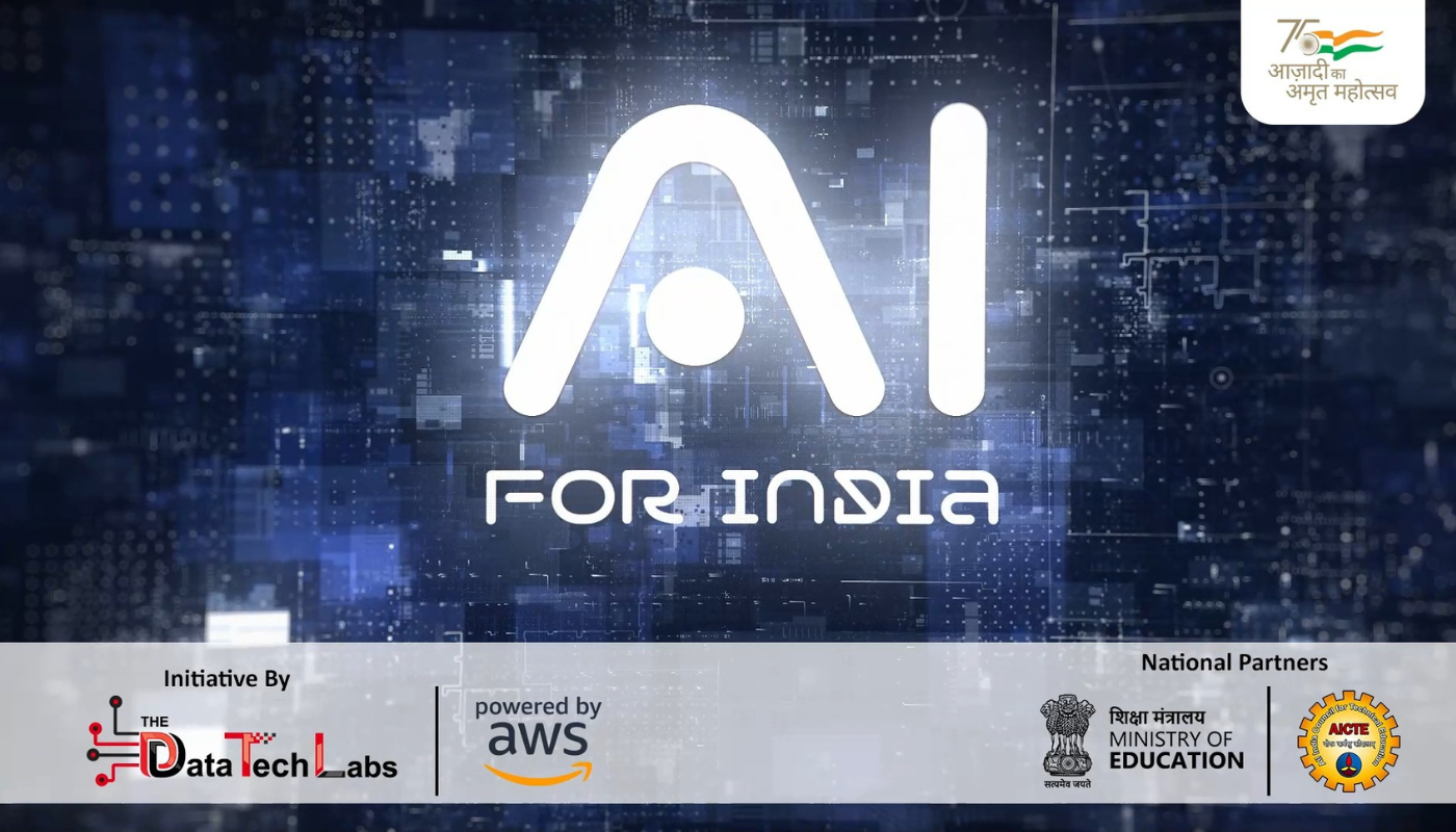 The Newly Launched 'AI For India' Initiative Will Provide 25L ...