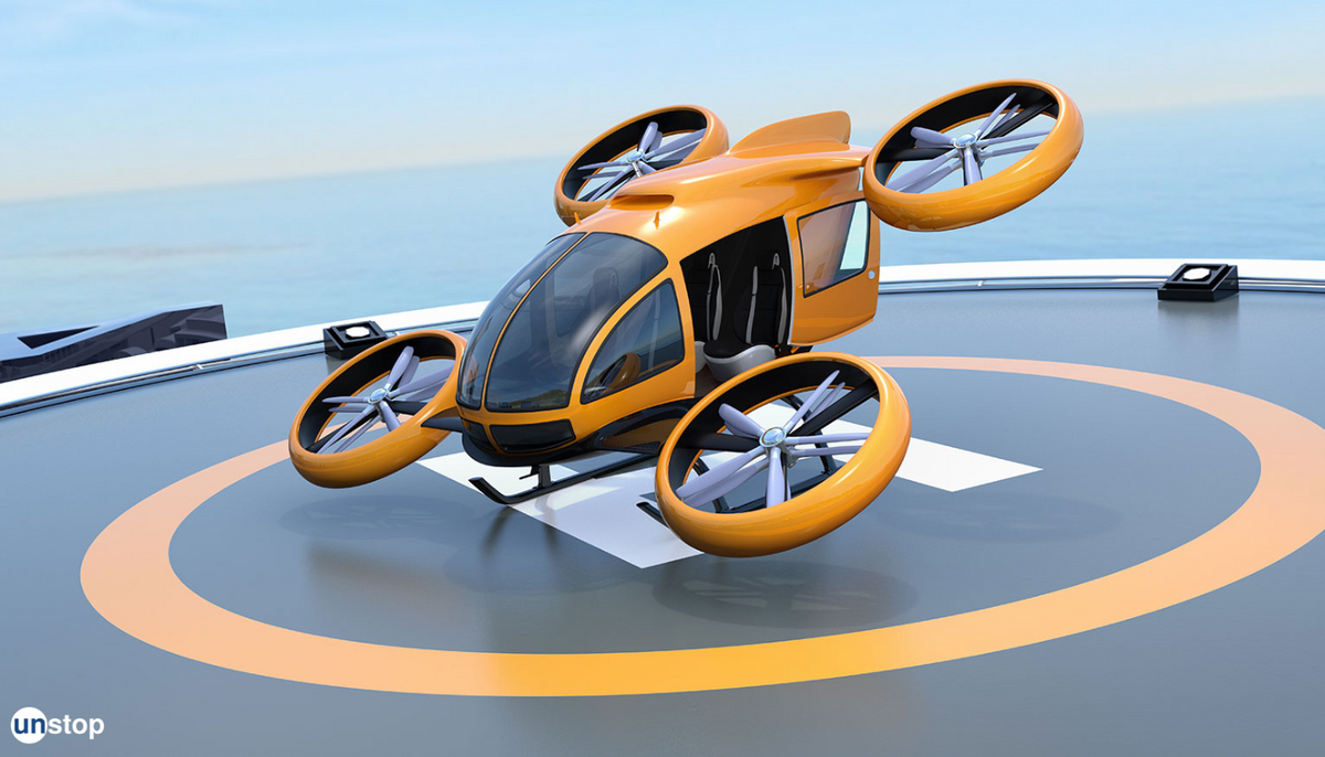 Founded In IIT-Madras, This E-Plane Company From India To Join The Race For The World’s First Functional E-Air Taxi