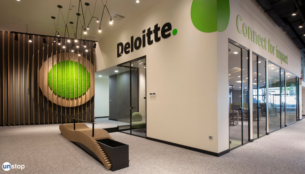 Deloitte Discovery Internship 2023; Applications Open For International Students