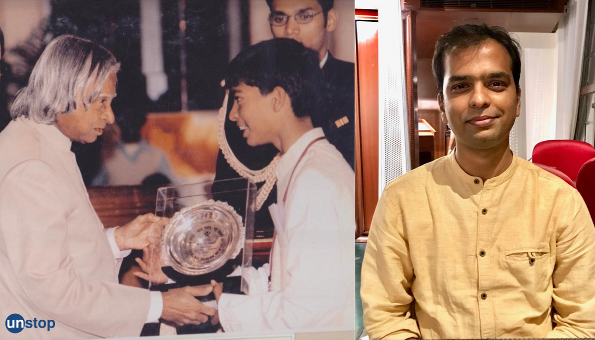 Meet Praveen Kumar Gorakavi; Scientist, Chemical Engineer & A Recognised Polymath Who Was Once A Child Prodigy!