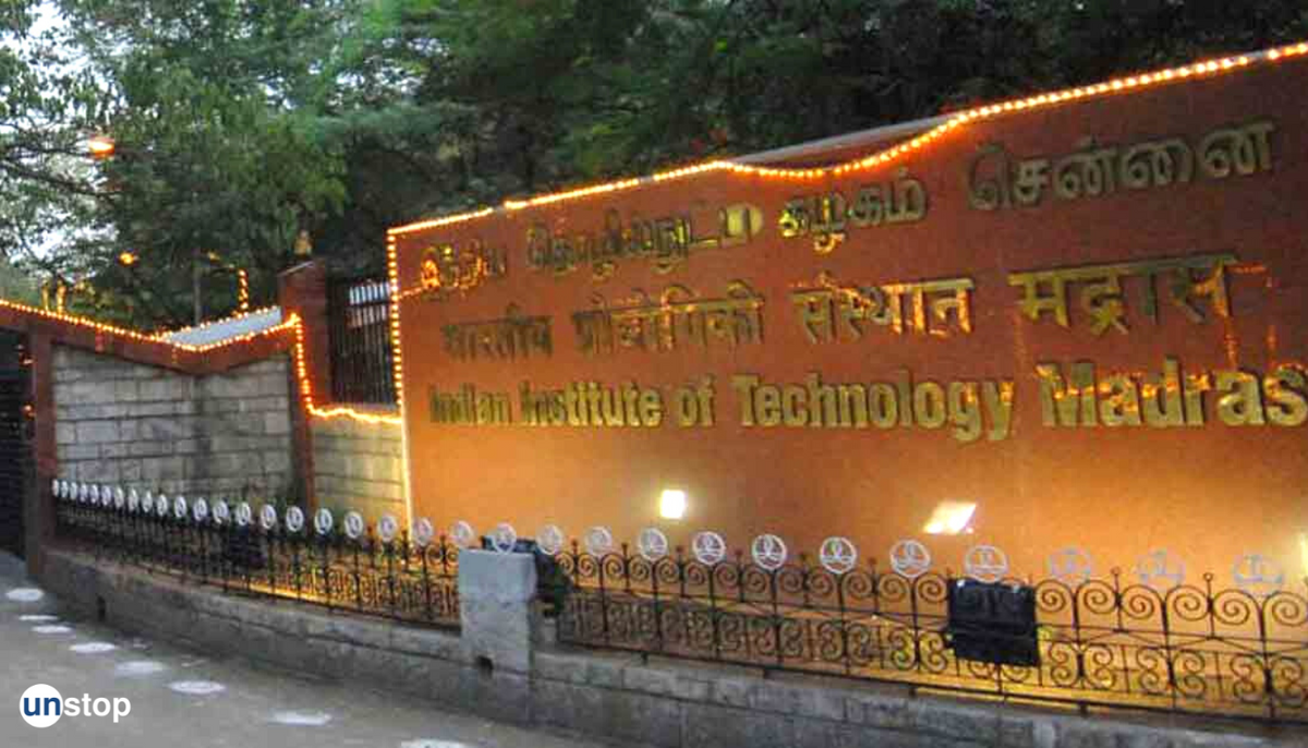 IIT Madras M.A. Programmes: Duration Reduced To 3 Years; New Courses Added For 2023 Session