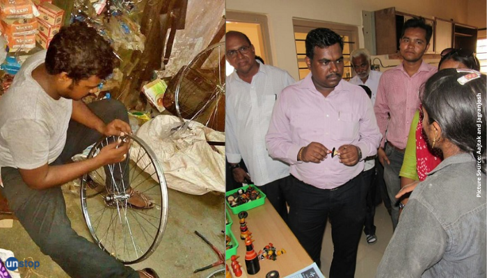 How A Broke Cycle Mechanic Worked His Way To Become An IAS Officer! Story Of IAS Varun Baranwal