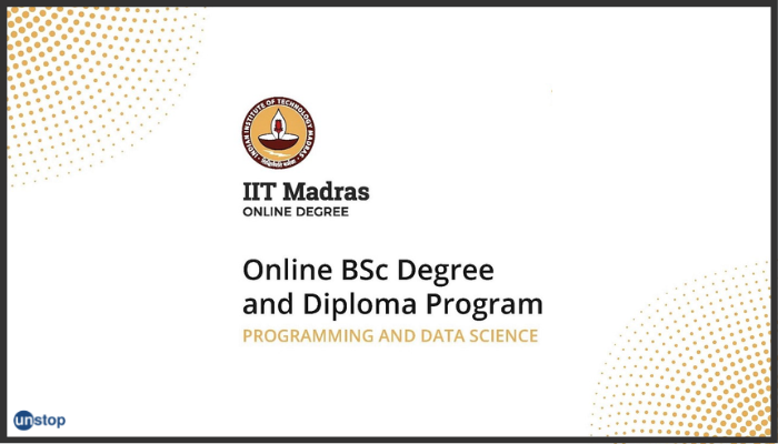 IIT Madras Opens Its First Online BSc Program In Data Science For Students From India & Bahrain