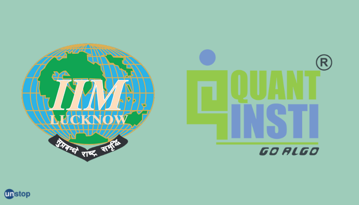 Coming Soon: IIM Lucknow And QuantInsti's Data Science Program In Finance; Find Latest Updates In The Article