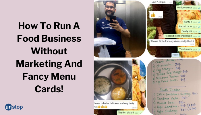 Doubling Up As Delivery Boy And Domestic Helper For His Wife's Business, This Man From IIM Kozhikode Shares Business Advice!