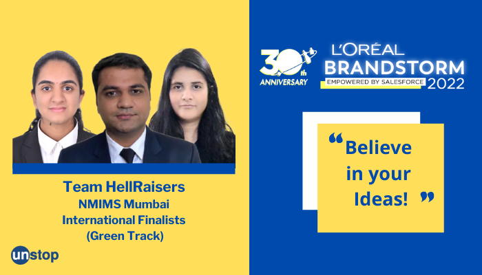 Meet Team HellRaisers: The International Finalists Of L’Oréal Brandstrom 2022 (Green Track)