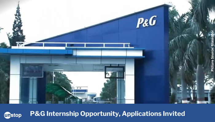 P&G Internship 2022: Paid Opportunities In Various Fields Open For Graduates & Undergraduates, Apply Now!