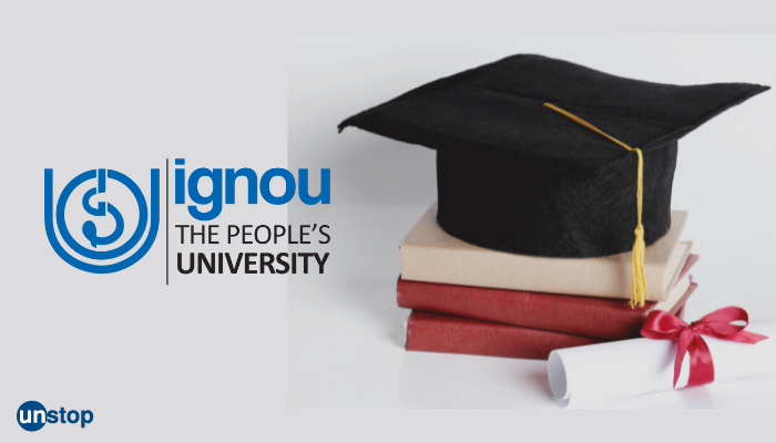 IGNOU Launches New Bachelor’s Degree in MSME, Apply Before 31st July Using The Given Link!