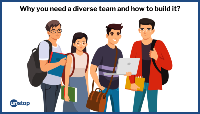 Having A Diverse Team Might Help You Bring Home The Winning Title
