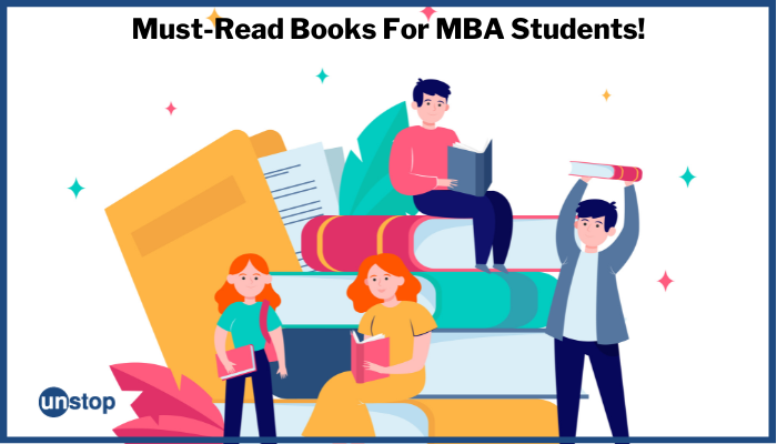 Books For MBA Students In Every Specialization That Should Not Be Missed