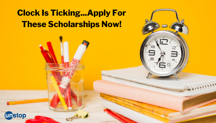 Scholarships That You Should Apply For ASAP!